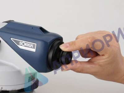 Окулярная насадка Sokkia EL5 ( 40x ) для нивелиров B20